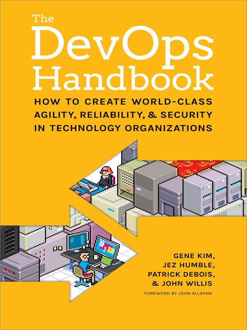 Title details for The DevOps Handbook by Gene Kim - Available